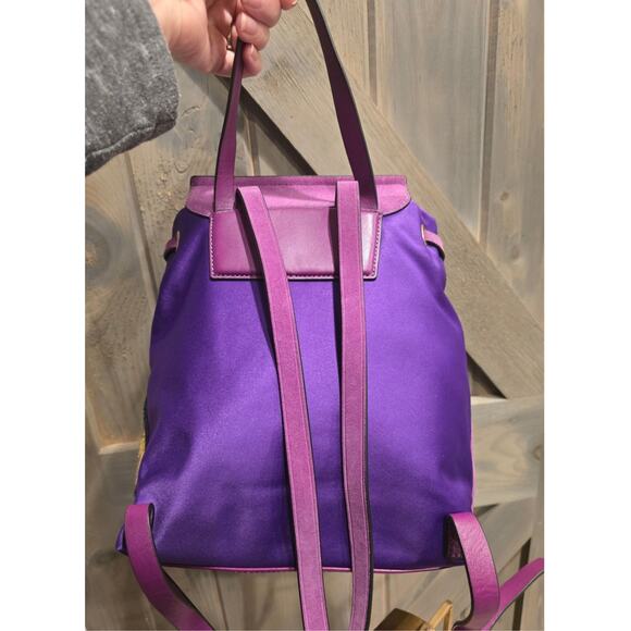 Marc Jacobs × Julie Verhoeven Suede Backpack – Rare Collab - Picture 4 of 8